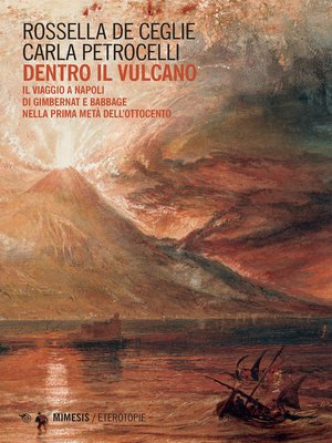 cover image of Dentro il vulcano